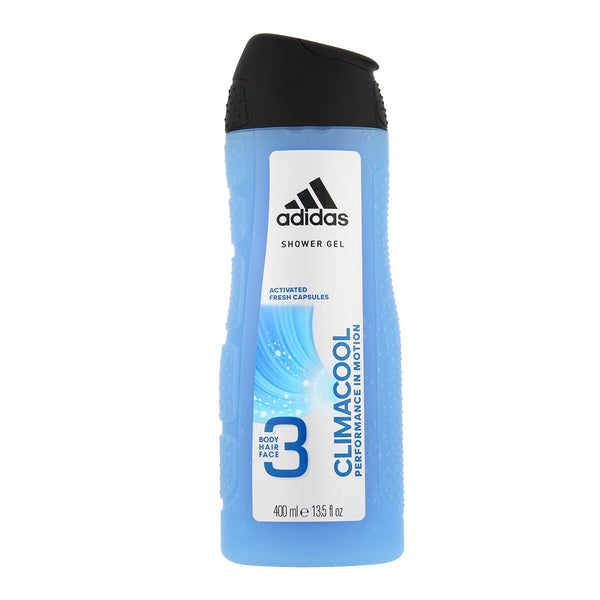 Parfümiertes Duschgel Adidas Climacool Men (400 ml)