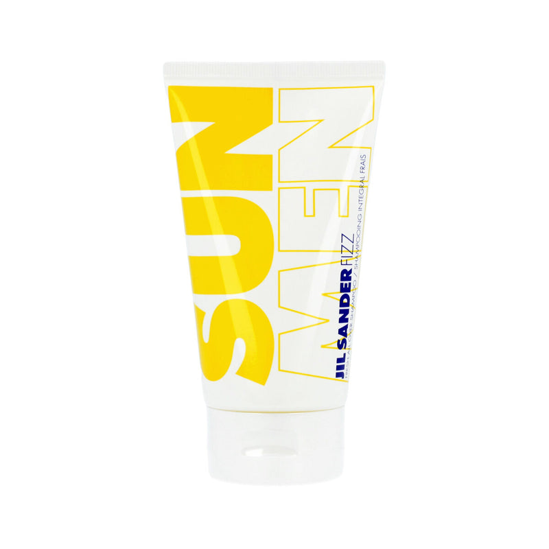 Schonendes Shampoo Jil Sander Sun Men Fizz (150 ml)