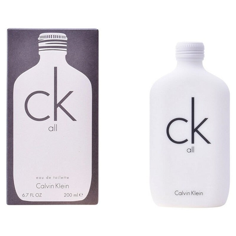 Unisex-Parfüm Ck All Calvin Klein EDT