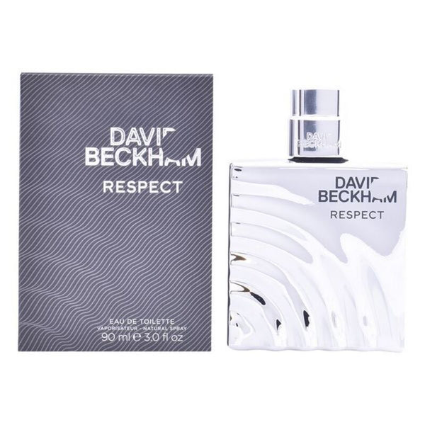 Herrenparfüm David & Victoria Beckham EDT Respect (90 ml)