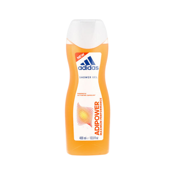 Parfümiertes Duschgel Adidas AdiPower for Her (400 ml)