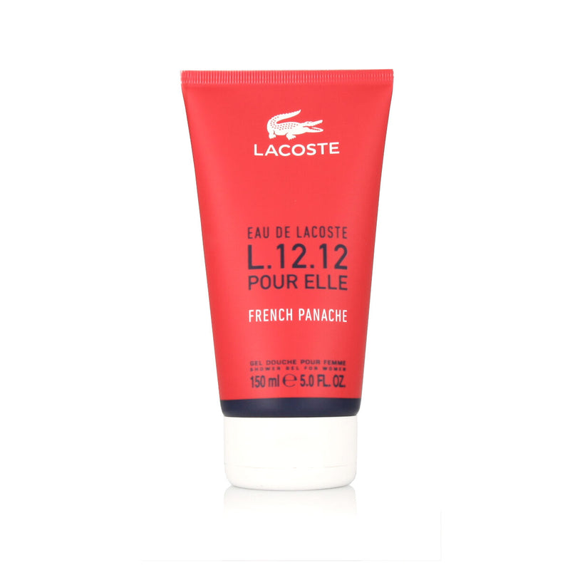 Parfümiertes Duschgel Lacoste L.12.12 Pour Elle French Panache (150 ml)