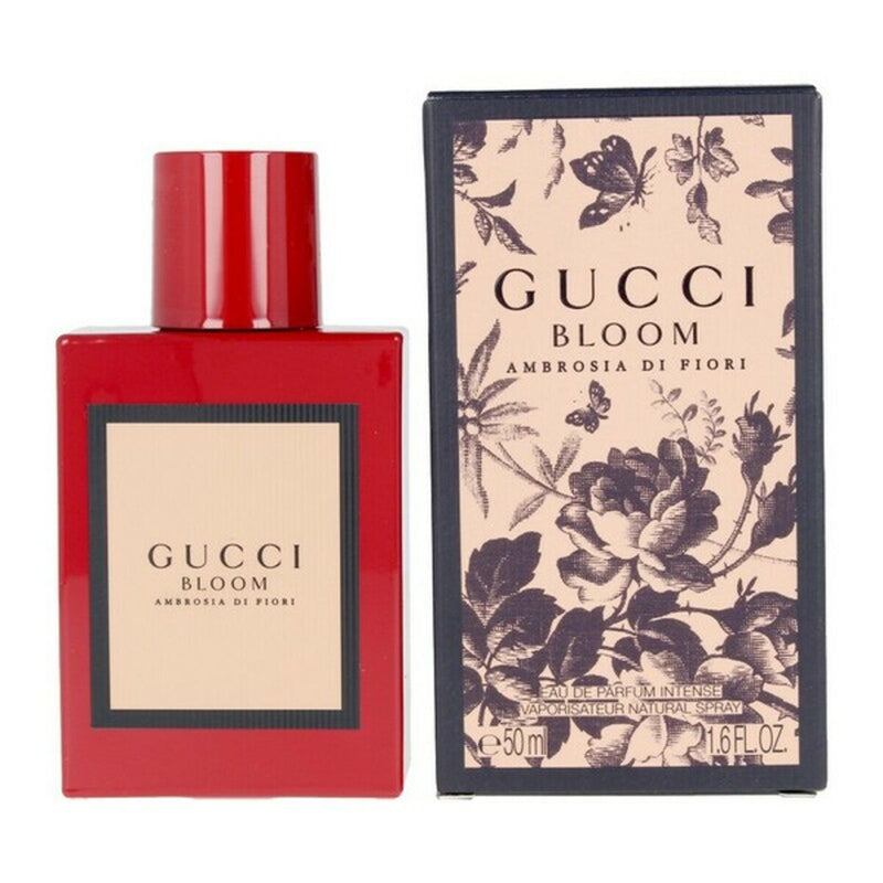 Damenparfüm Gucci EDP Bloom Ambrosia di Fiori (50 ml)