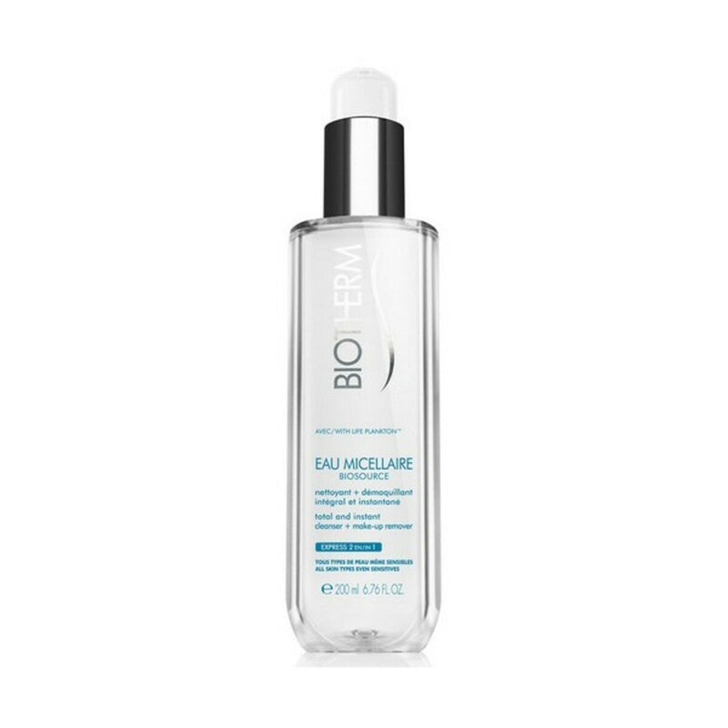 Make-up entfernendes mizellares Wasser Biotherm Biosource (200 ml)