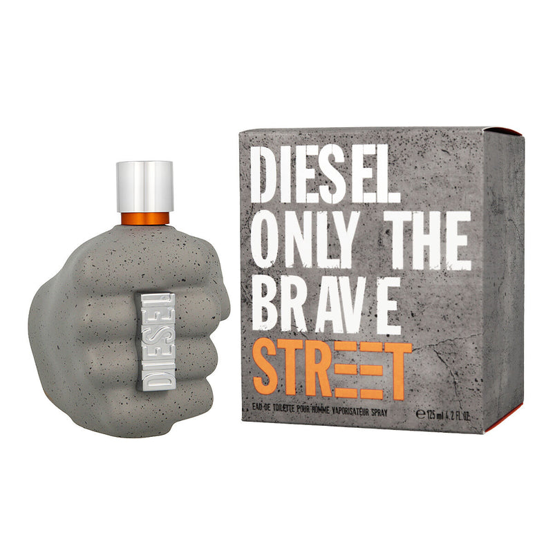 Herrenparfüm Diesel EDT Only The Brave Street (125 ml)