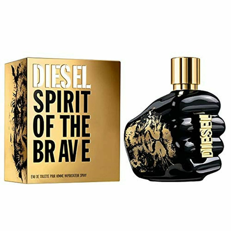 Herrenparfüm Diesel EDT Spirit Of The Brave (50 ml)