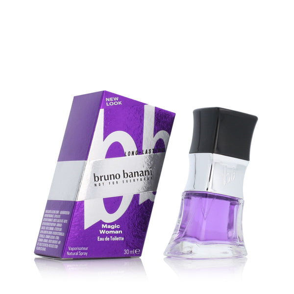 Damenparfüm Bruno Banani EDT Magic Woman (30 ml)