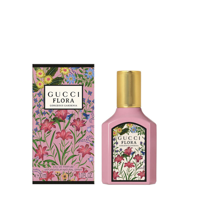 Damenparfüm Gucci Flora Gorgeous Gardenia EDP (30 ml)