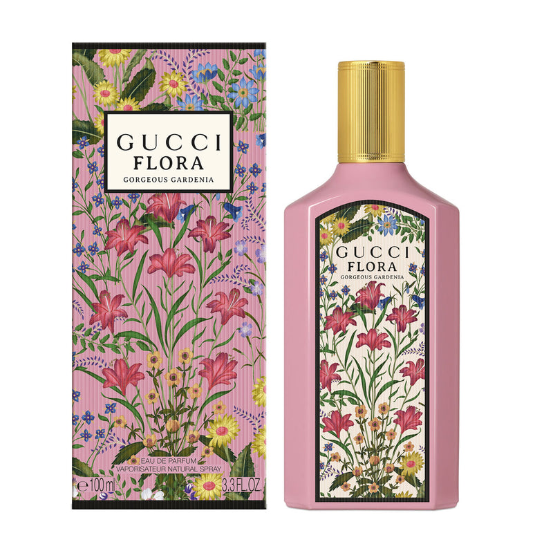 Damenparfüm Gucci Flora Gorgeous Gardenia EDP (100 ml)