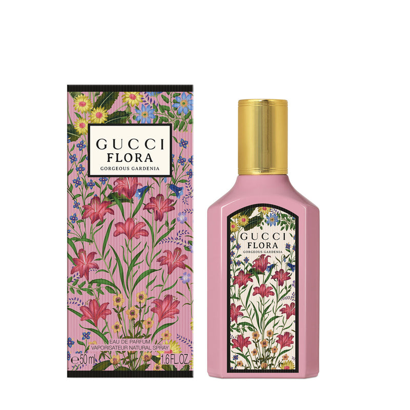 Damenparfüm Gucci Flora Gorgeous Gardenia EDP (50 ml)