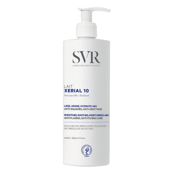 Repair-Körperlotion SVR Xerial 10  (400 ml)