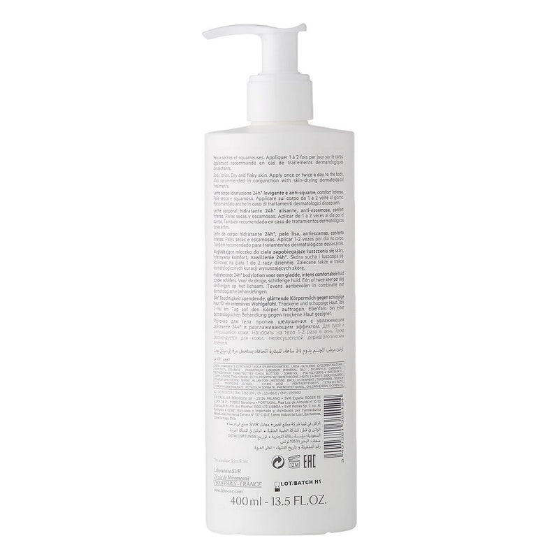 Repair-Körperlotion SVR Xerial 10  (400 ml)