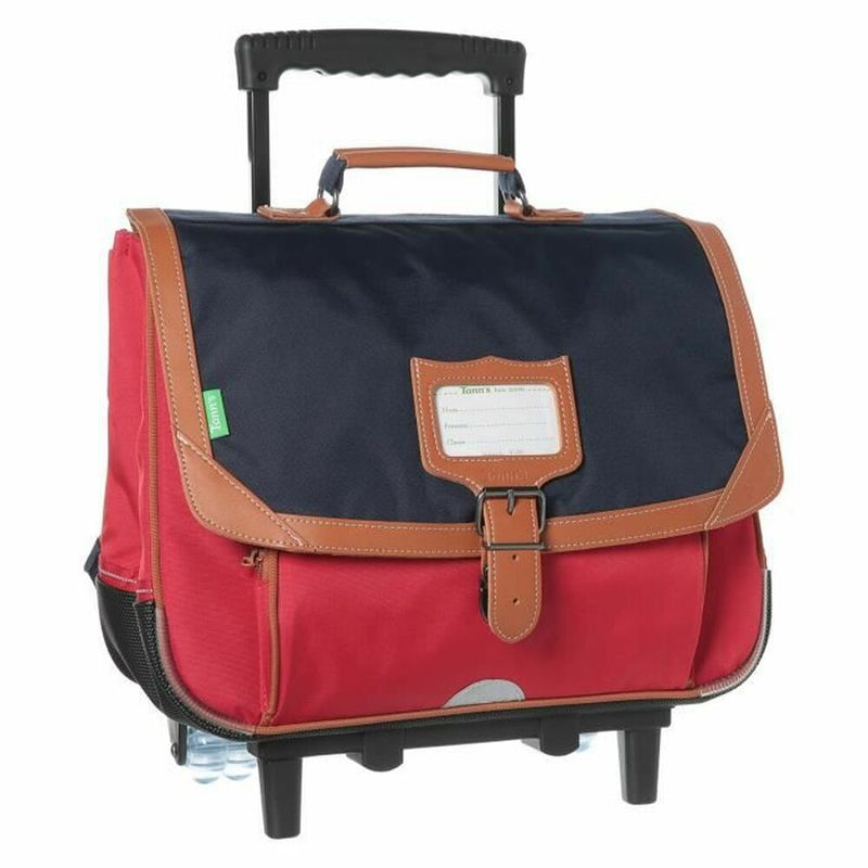 Kinderrucksack Tann´s Arthur Rot Blau