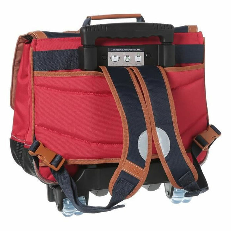 Kinderrucksack Tann´s Arthur Rot Blau