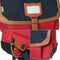 Kinderrucksack Tann´s Arthur Rot Blau