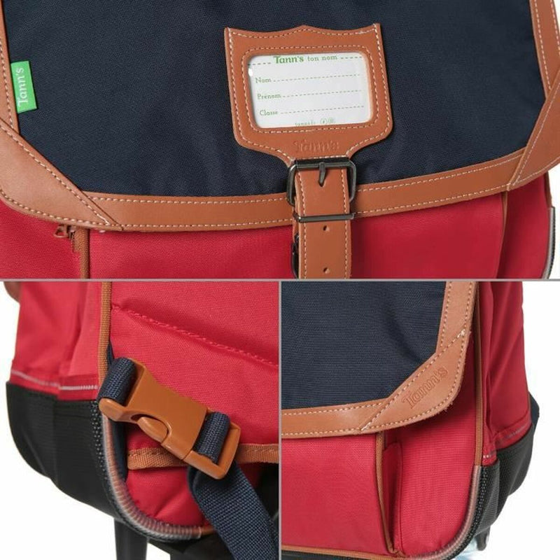 Kinderrucksack Tann´s Arthur Rot Blau