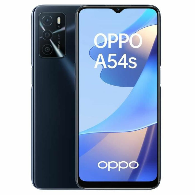 Smartphone Oppo A54S Schwarz 128 GB 4G 6,52"