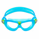 Schwimmbrille Aqua Sphere  Steal Kid 2 Aquamarin Kinder