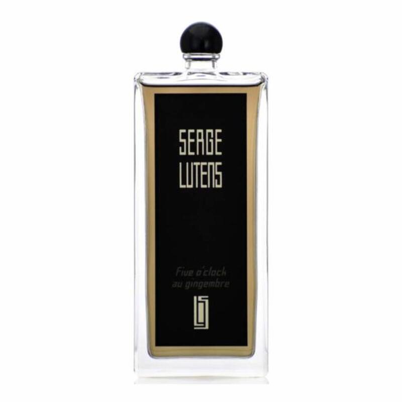 Unisex-Parfüm Serge Lutens EDP Five O'clock Au Gingembre (50 ml)