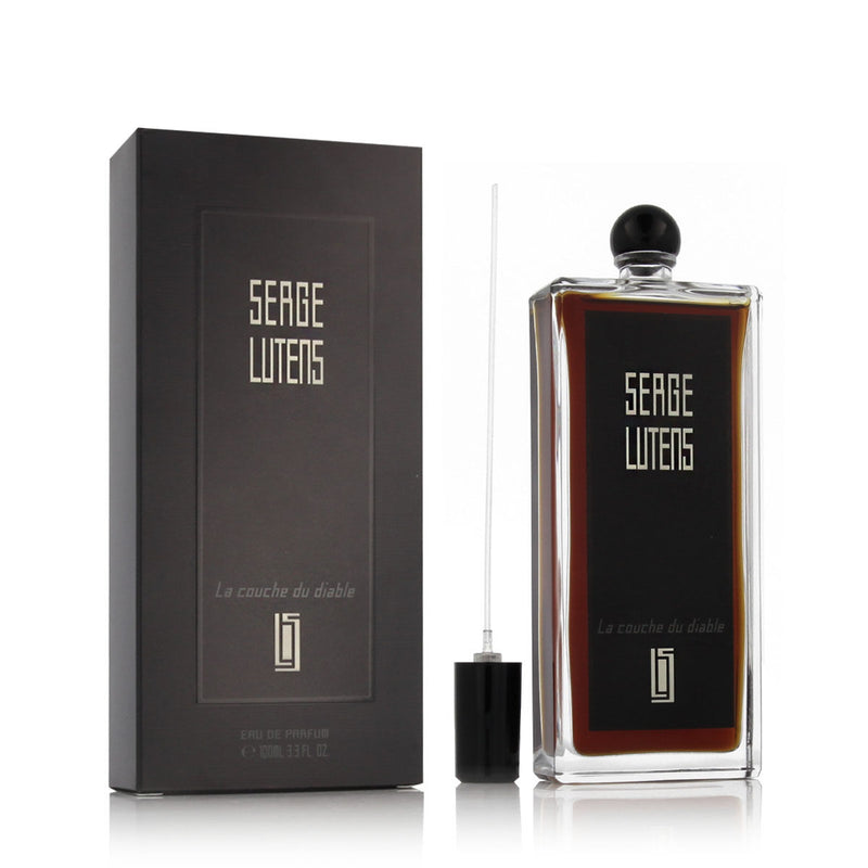 Unisex-Parfüm Serge Lutens EDP La Couche Du Diable (100 ml)