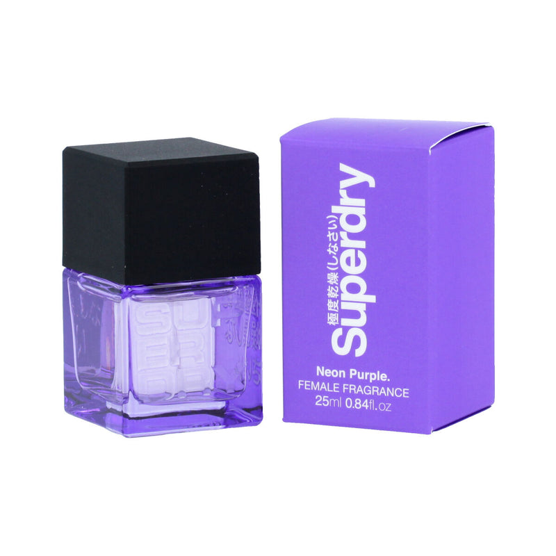 Damenparfüm Superdry EDT Neon Purple (25 ml)