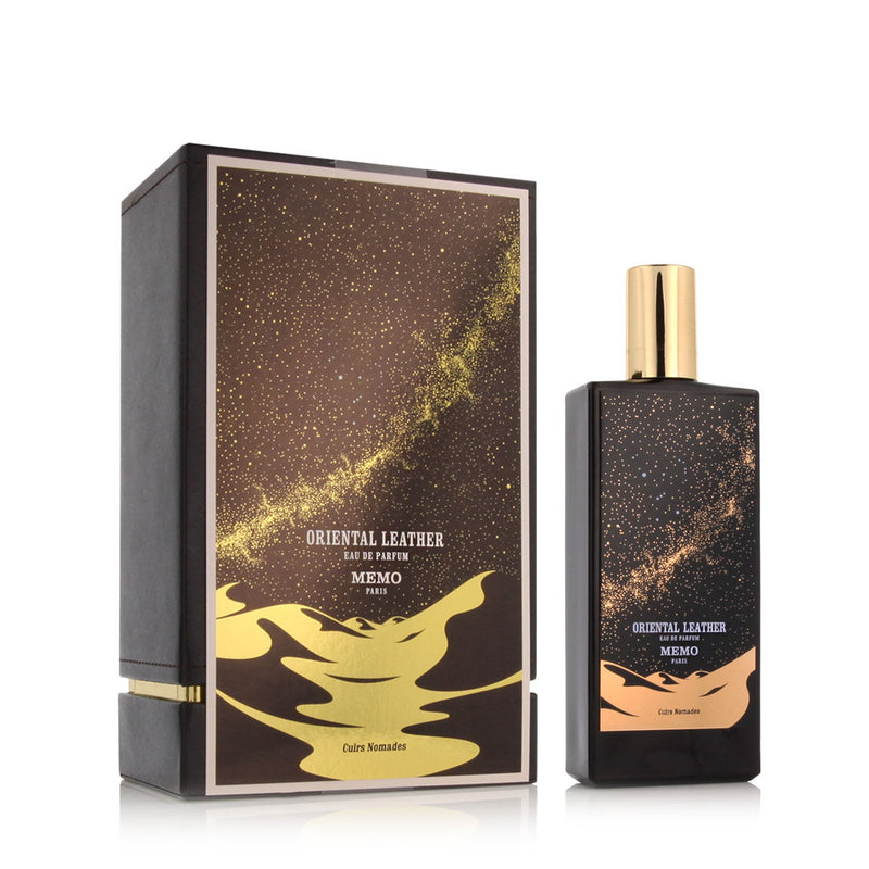 Unisex-Parfüm Memo Paris EDP Oriental Leather (75 ml)