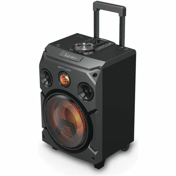 Bluetooth-Lautsprecher Muse M-1915 DJ Schwarz 150 W