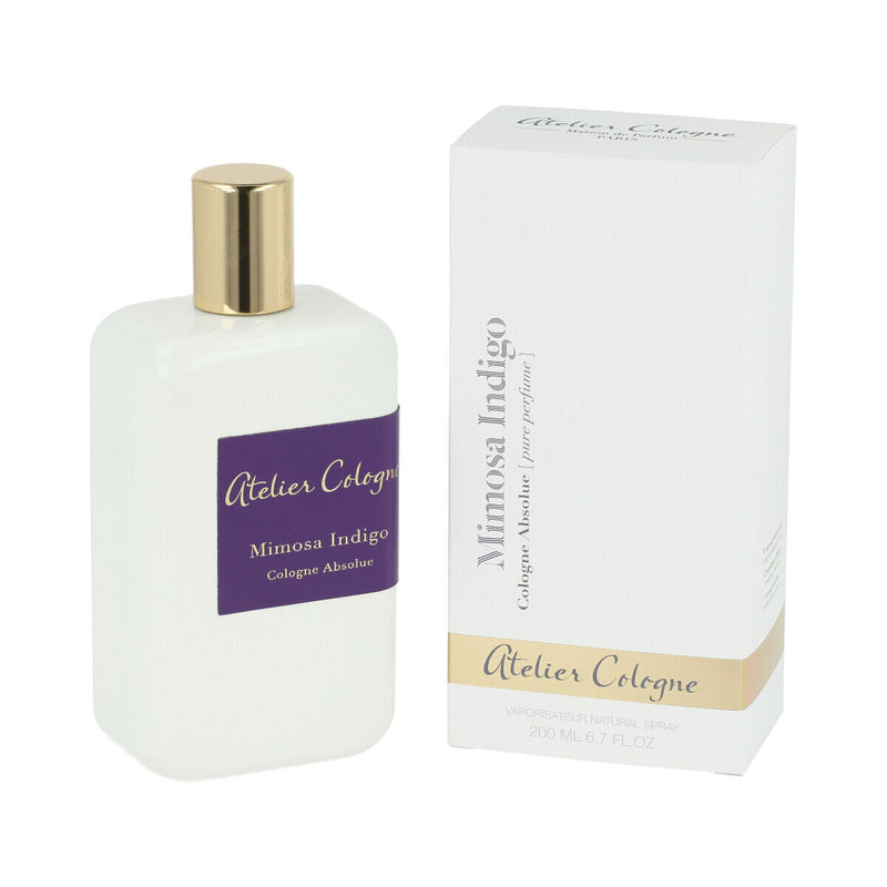 Unisex-Parfüm Atelier Cologne EDC Mimosa Indigo (200 ml)