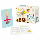 Tischspiel Buki France Yoga game 4 in 1 (FR)