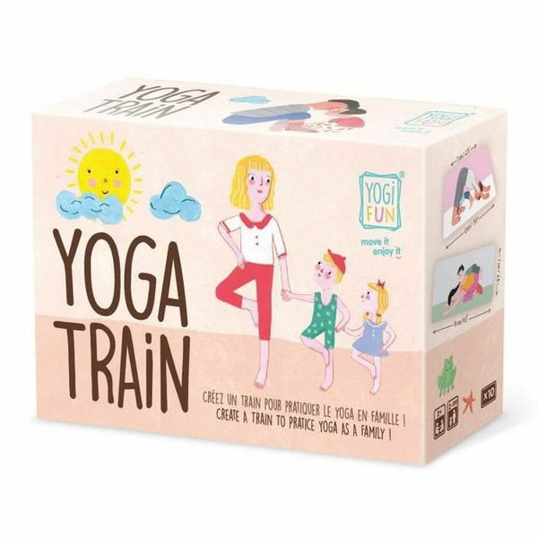 Tischspiel Buki France Yoga Train (FR)