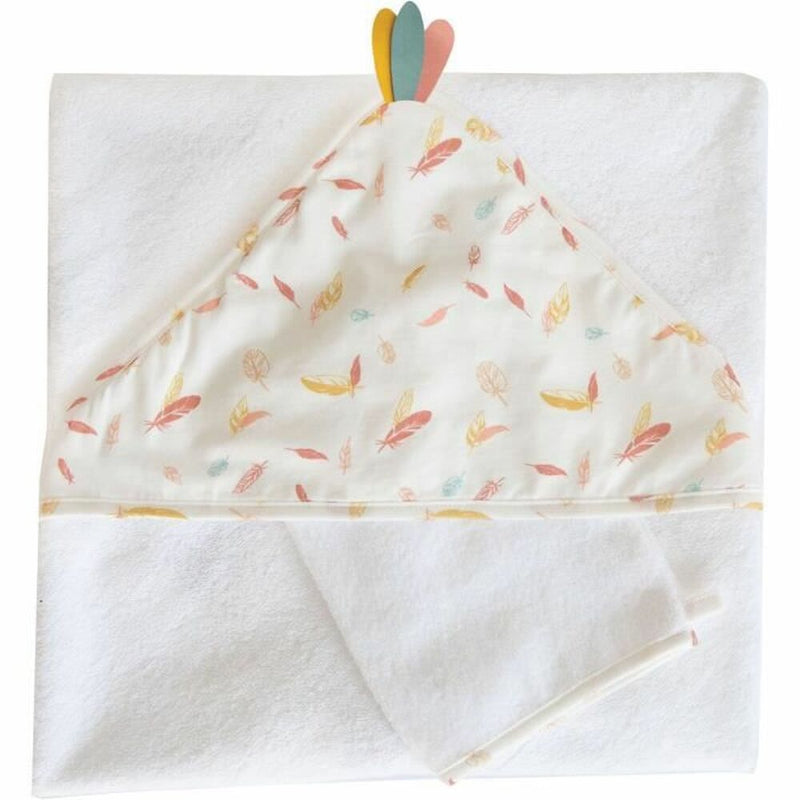 Handtuch Domiva HAPPY BATH Bunt (75 x 75 cm)