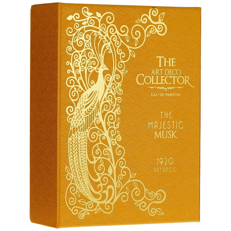 Unisex-Parfüm EDP Alexandre J The Art Deco Collector The Majestic Musk (100 ml)