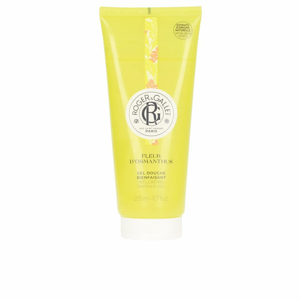 Duschgel Roger & Gallet Fleur d'Osmanthus (200 ml)