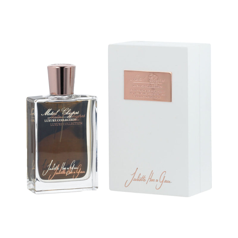 Unisex-Parfüm Juliette Has A Gun EDP Metal Chypre (75 ml)