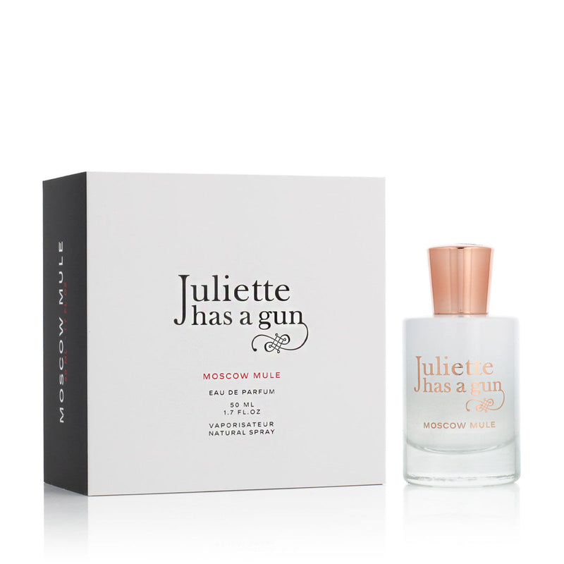 Unisex-Parfüm Juliette Has A Gun EDP Moscow Mule (50 ml)