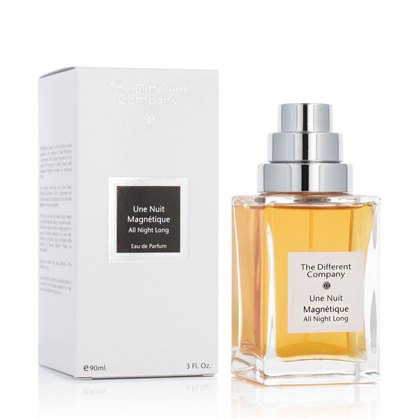 Unisex-Parfüm The Different Company EDP Une Nuit Magnetique (90 ml)