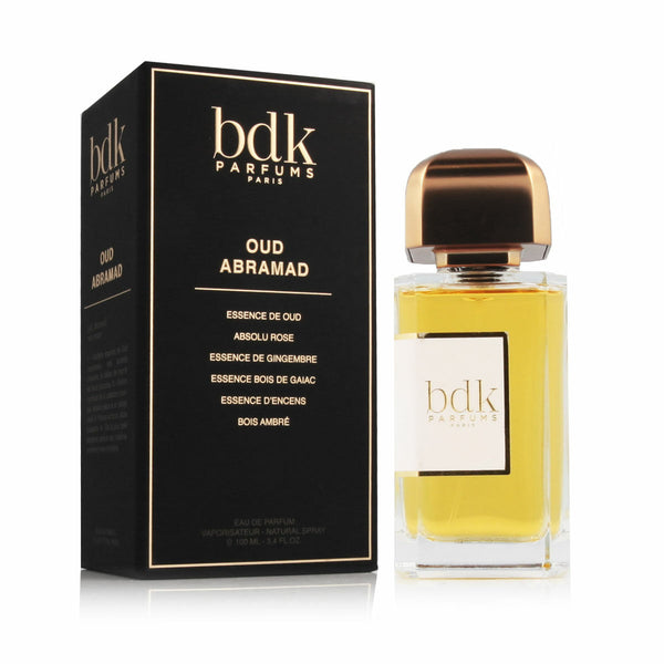 Unisex-Parfüm BKD Parfums EDP Oud Abramad (100 ml)