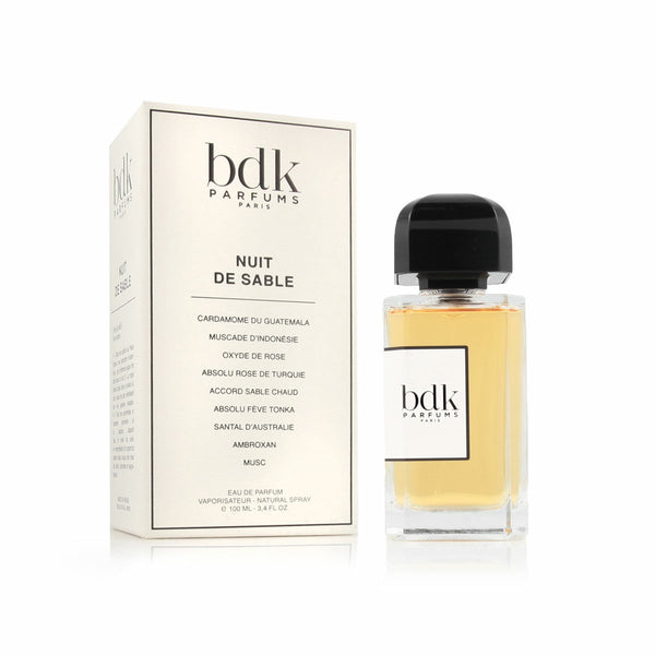 Unisex-Parfüm BKD Parfums EDP Nuit De Sable (100 ml)