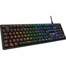 Tastatur The G-Lab AZERTY