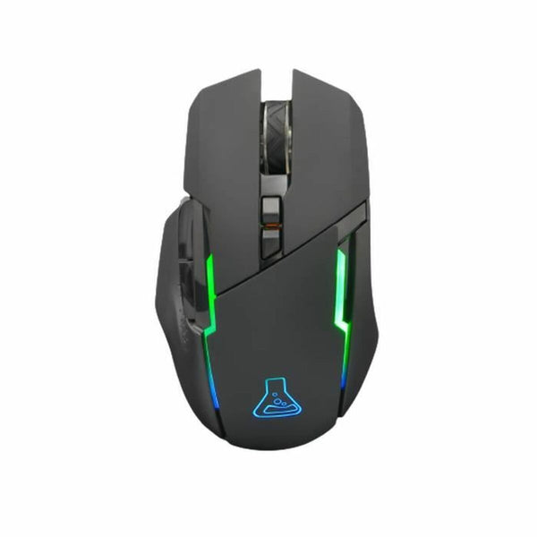 Schnurlose Mouse The G-Lab SANS FIL Schwarz