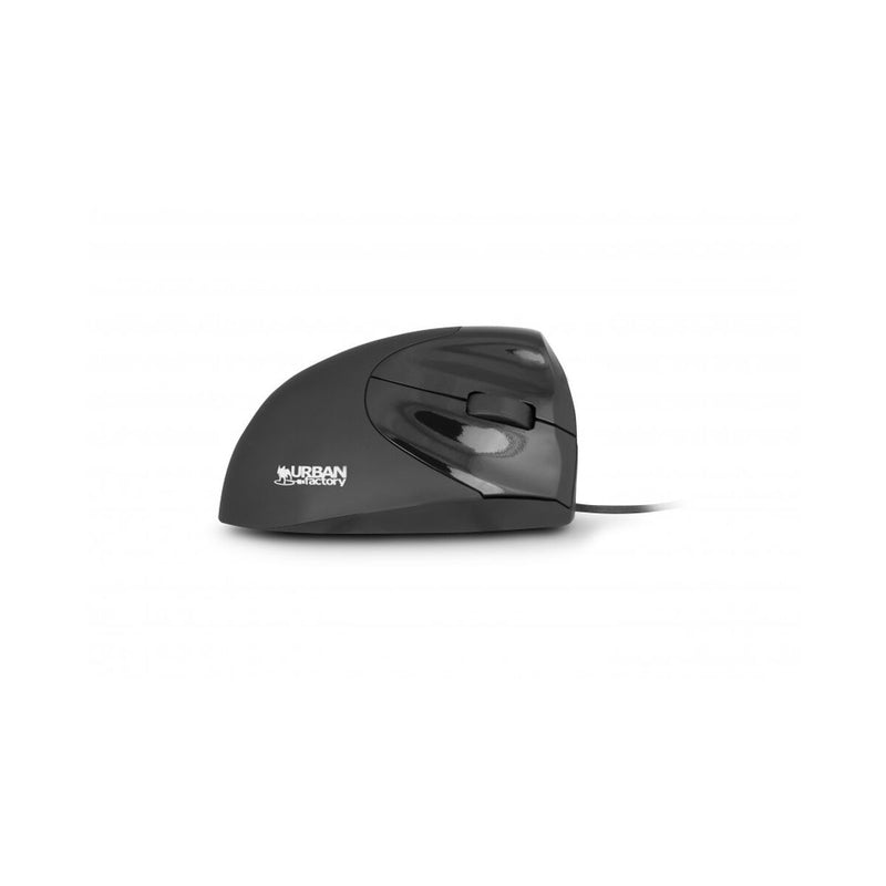 Mouse Urban Factory EMR01UF-N 2400 dpi Modernes und ergonomisches Design