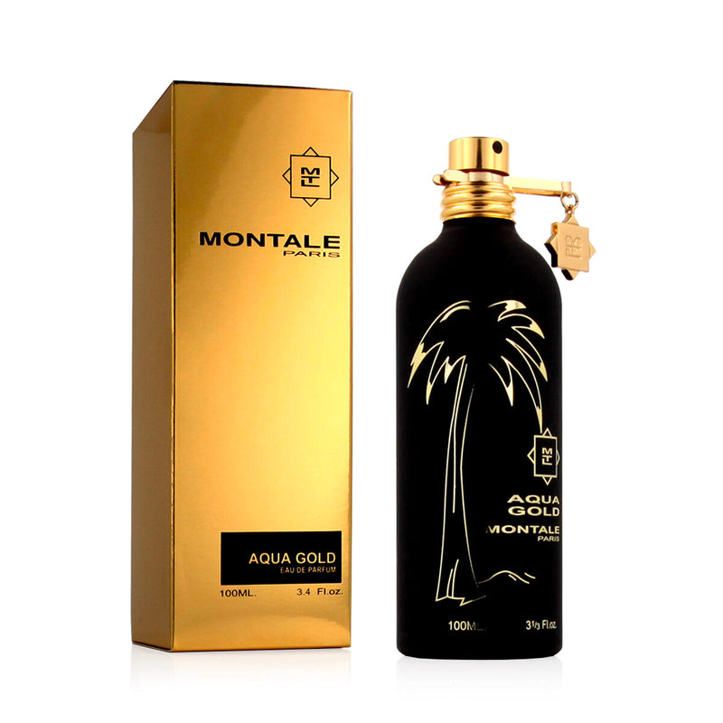 Unisex-Parfüm Montale EDP Aqua Gold (100 ml)