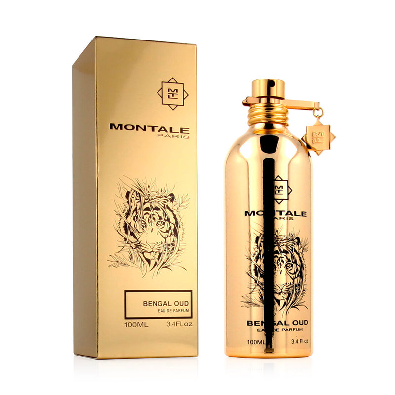 Unisex-Parfüm Montale EDP Bengal Oud (100 ml)