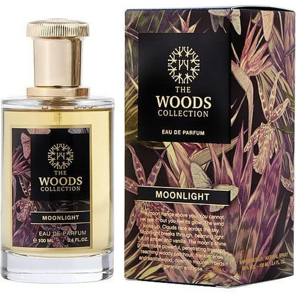 Unisex-Parfüm The Woods Collection EDP Moonlight (100 ml)