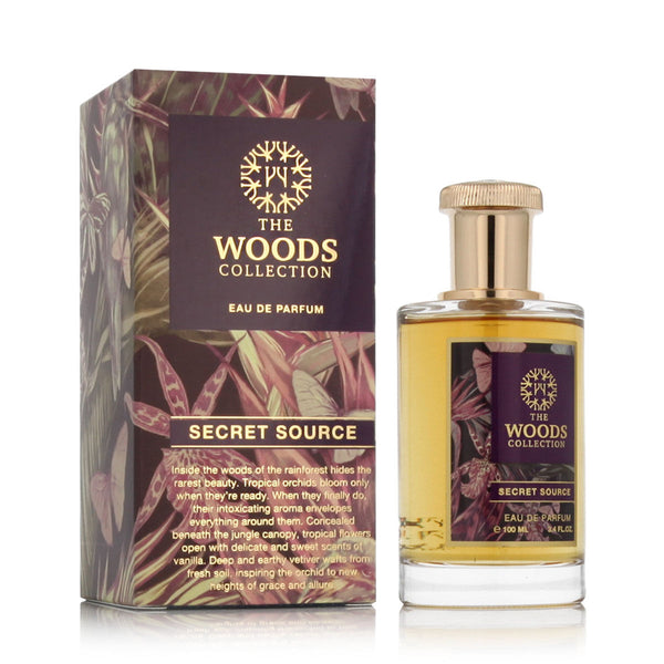 Damenparfüm The Woods Collection Secret Source (100 ml)