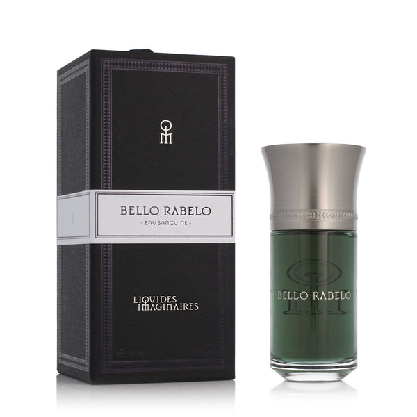 Unisex-Parfüm Liquides Imaginaires EDP Bello Rabelo (100 ml)