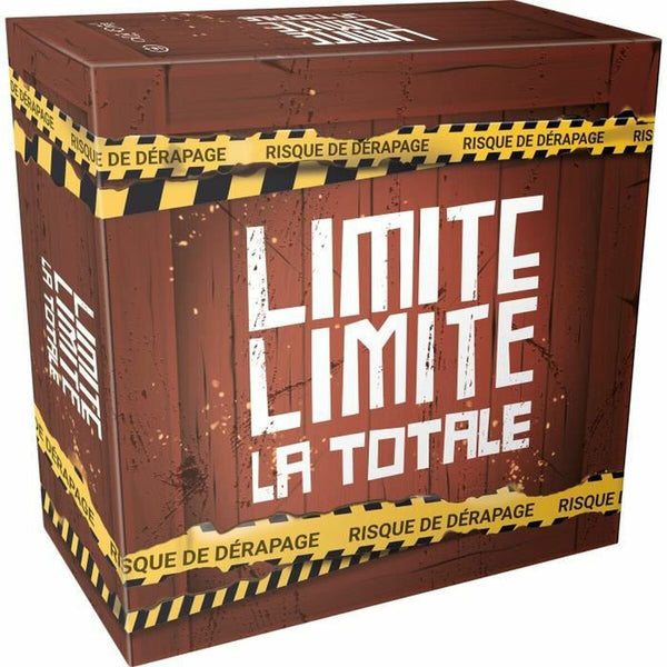 Tischspiel Asmodee Limite Limite: La Totale (FR)