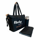 Wickeltasche Baby on Board Simply duffle Schwarz