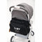 Wickeltasche Baby on Board Simply Schwarz