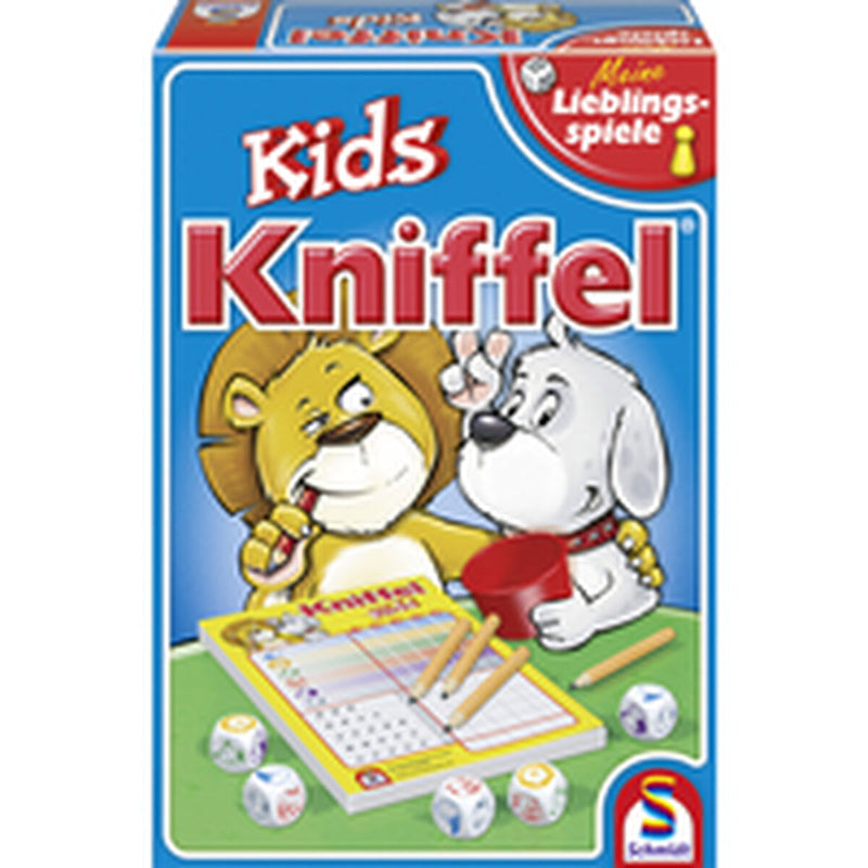 Tischspiel Schmidt Spiele Kniffel Kids